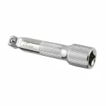 MILWAUKEE PRZEDŁUŻKA RUCHOMA Z KULISTĄ KOŃCÓWKĄ 3/8"  76mm