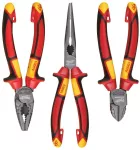 MILWAUKEE SZCZYPCE KPL.3el. VDE