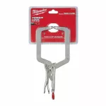 MILWAUKEE SZCZYPCE ZACISKOWE TYPU C  9" SZEROKIE