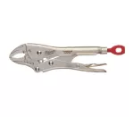 MILWAUKEE SZCZYPCE ZACISKOWE WYGIĘTE 7"