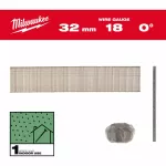 MILWAUKEE SZTYFTY 18G/32mm /5000szt. - M18FN18GS