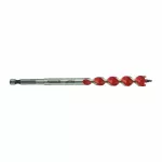 MILWAUKEE ŚWIDER DO DREWNA SPEED 13x165 HEX 1/4".