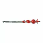 MILWAUKEE ŚWIDER DO DREWNA SPEED 22x165 HEX 1/4".