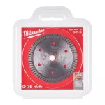MILWAUKEE TARCZA DIAMENTOWA 76mm DHTI