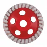 MILWAUKEE TARCZA DIAMENTOWA DO SZLIFOWANIA BETONU DCWS125...