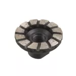MILWAUKEE TARCZA DIAMENTOWA DO SZLIFOWANIA BETONU GARNKOWA M14 Z FREZEM DIAMENTOWYM