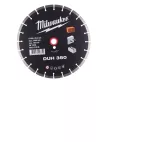 MILWAUKEE TARCZA DIAMENTOWA DUH 350mm...