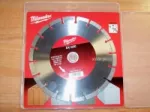 MILWAUKEE TARCZA DIAMENTOWA SEGMENTOWA DU 125mm