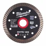 MILWAUKEE TARCZA DIAMENTOWA TURBO DHTS 125mm