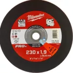 MILWAUKEE TARCZA M. 230x1,9mm PRO+