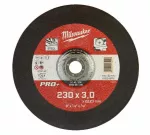 MILWAUKEE TARCZA M. 230x3,0mm PRO+
