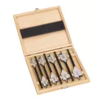 MILWAUKEE WIERTŁO ŁOPATKOWE KPL.8szt. /12/16/18/20/22/25/28/32/ x 160mm HEX.