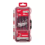 MILWAUKEE WIERTŁO METAL HSS CO KPL  8cz. /1-10mm/.