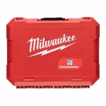 MILWAUKEE WIERTŁO METAL HSS-G 25cz. /1-13mm/ THUNDERWEB.