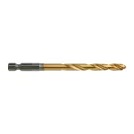 MILWAUKEE WIERTŁO METAL HSS-G TIN  6,0mm HEX (10szt.)