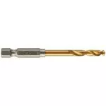 MILWAUKEE WIERTŁO METAL HSS-G TIN  8,0mm HEX (5szt.)