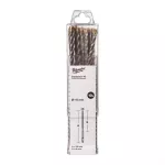 MILWAUKEE WIERTŁO SDS PLUS     6 x 160mm CONTRACTOR 4-OSTRZOWE /10szt.