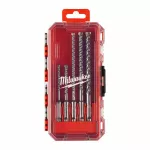 MILWAUKEE WIERTŁO SDS PLUS MX4 KPL. 5szt.