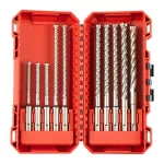 MILWAUKEE WIERTŁO SDS PLUS MX4 KPL.10szt @...W