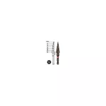 MILWAUKEE WIERTŁO STOPNIOWE UDAR. 4-12mm /1mm