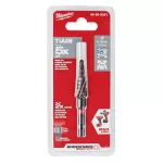 MILWAUKEE WIERTŁO STOPNIOWE UDAR. 4-12mm /1mm