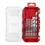 MILWAUKEE WIERTŁO UNIWERSALNE kpl. 8szt