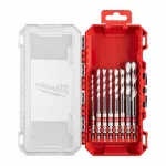 MILWAUKEE WIERTŁO UNIWERSALNE kpl. 8szt.