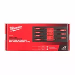 MILWAUKEE WKŁADKA PIANKOWA Z WKRĘTAKAMI 7szt.