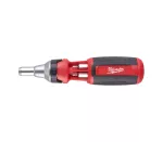 MILWAUKEE WKRĘTAK MULTI Z GRZECHOTKĄ 9w1 HEX