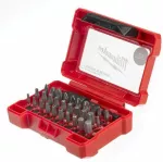 MILWAUKEE ZESTAW KOŃCÓWEK 32szt. TORX