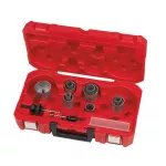 MILWAUKEE ZESTAW OTWORNIC BIM.14szt. CONTRACTOR