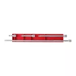 MILWAUKEE ZESTAW PRZEDŁUŻEK 1/4 4 SZT