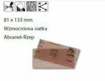 MIRKA ABRANET SIATKA ŚCIERNA 81x133 P400/100szt