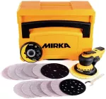 MIRKA DEROS625CV SZLIF. MIMOŚRODOWA 150