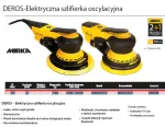 MIRKA PROS 625CV  SZLIF. PNEU.OSCYL. 150 2.5