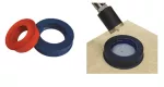 MONTOLIT PRZYSSAWKA GUMOWA  DO WIERCENIA VTKIT NA MOKRO KPL 2szt. 40 + 60mm ...