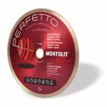 MONTOLIT TARCZA DIAMENTOWA CPF200  PERFETTO ...