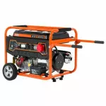 NAC GENERATOR 6,5kW 400V AVR Z ROZRUSZNIKIEM