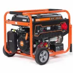 NAC GENERATOR 7,5kW 400V AVR Z ROZRUSZNIKIEM