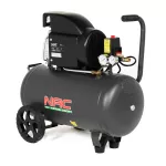 NAC KOMPRESOR OLEJOWY 50L 1,5kW 8 BAR