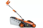 NAC KOSIARKA AKU.INDUKCYJNA 40V/4Ah 37cm LB40-37-B40-NG