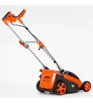 NAC KOSIARKA AKU.INDUKCYJNA 40V/4Ah 37cm LB40-37-B40-NG