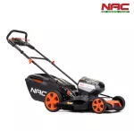 NAC KOSIARKA AKU.INDUKCYJNA 40V/6Ah 45,7 LB40-45-B60-NG