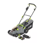 NAC KOSIARKA AKUMULATOROWA SZER  37cm 2x20V 2x4Ah