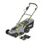 NAC KOSIARKA AKUMULATOROWA SZER  43cm 2x20V 2x4Ah