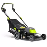 NAC KOSIARKA ELEKTRYCZNA 1800W 46cm SILNIK INDUKCYJNY METALOWA OBUDOWA