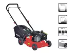 NAC KOSIARKA SPALINOWA B&S 125cc LP42-450E