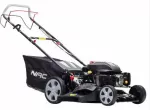 NAC KOSIARKA SPALINOWA Z NAPĘDEM 146cc LS46-146- HS-NG
