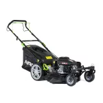 NAC KOSIARKA SPALINOWA Z NAPĘDEM 166cc LS50-166L -JR2