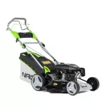 NAC KOSIARKA SPALINOWA Z NAPĘDEM 175cc LS51-175- HSD-LI